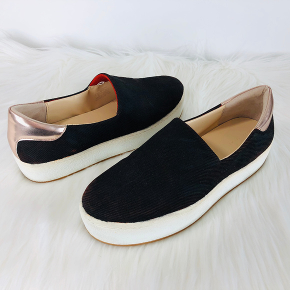 slip on zara woman